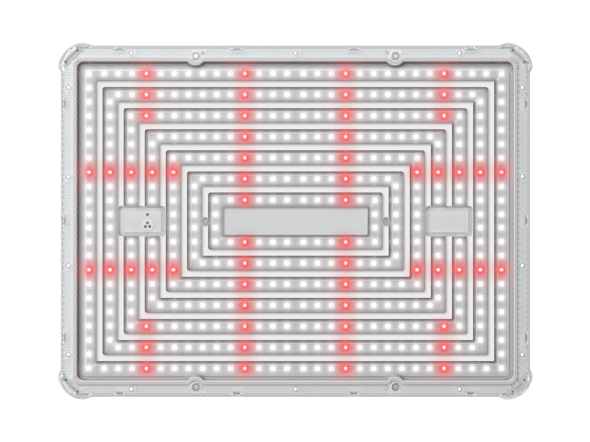 HORTIDRONE LED GROW LIGHT 200W LED Grow Lights NZ