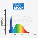 60W GROWSABER LED 6500K 1500MM