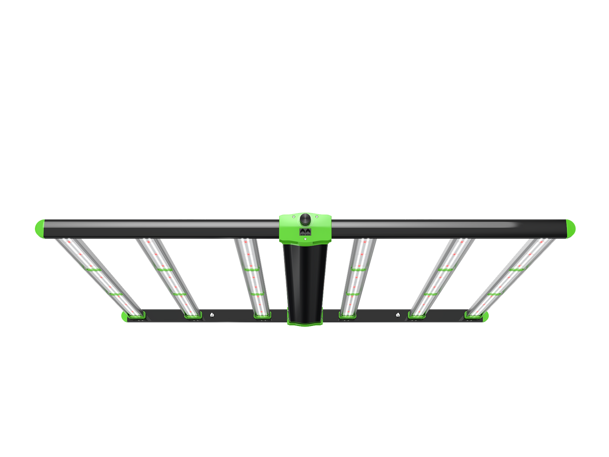 HORTISTAR 6 BAR GROWLIGHT 640W LED Grow Lights NZ