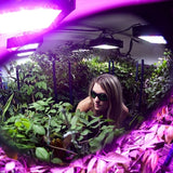 METHOD SEVEN BLURPLE CULTIVATOR LED+ GLASSES