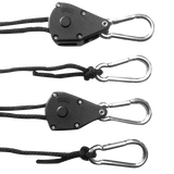 RATCHET STYLE HANGERS ( 2 IN PACK)