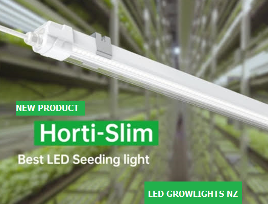 HORTI-SLIM ( 2 UNITS FOR THIS PRICE ) 20W LED GROW BAR
