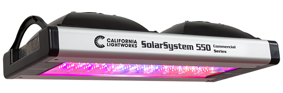 SOLARSYSTEM 550 LED Grow Lights NZ