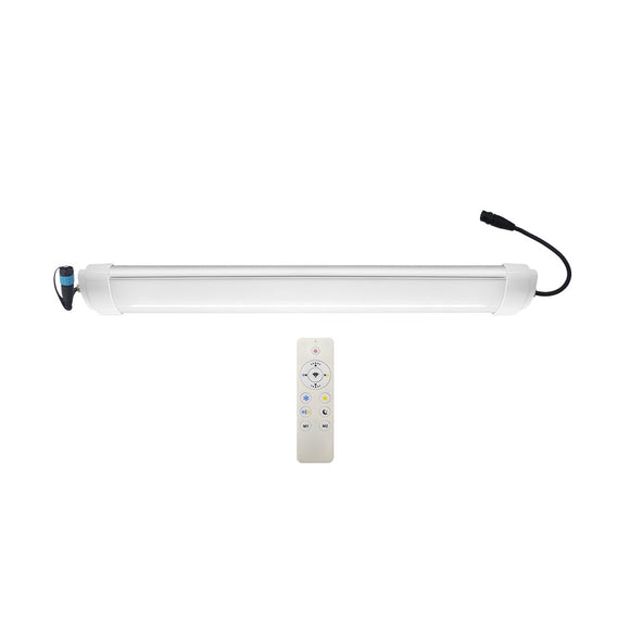 60W GROWSABER ULTRA DIMMABLE LED 3000k to 6500K 1500MM