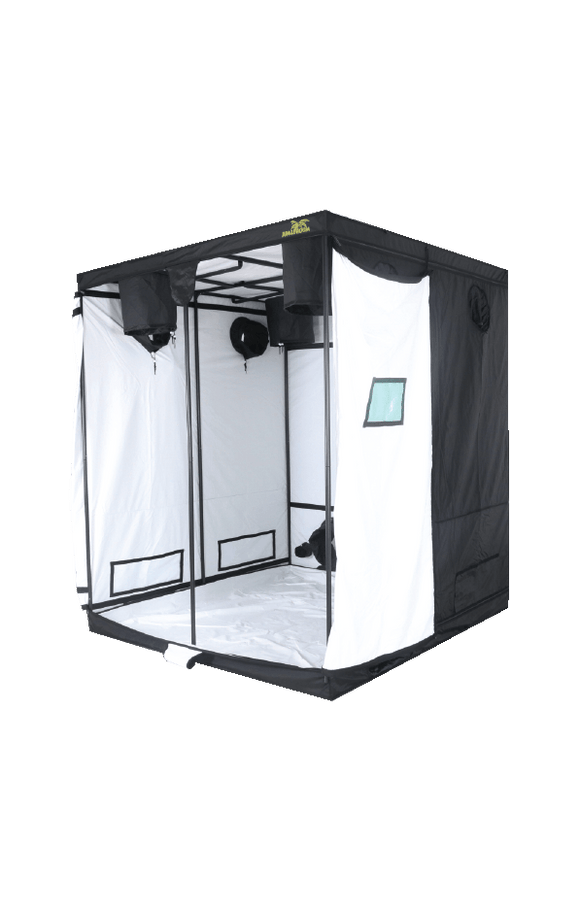 Jungle Room Elite Grow Tent 2 x 2 x 2m Pro White