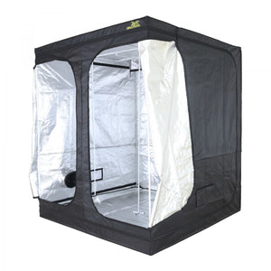 Jungle Room PRO Grow Tent 2 x 2 x 2.3m (High Ceiling) Mylar Silver