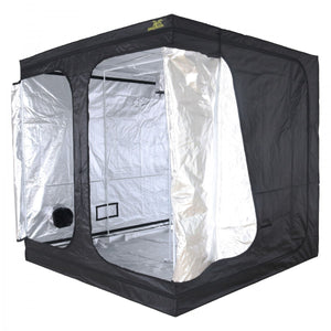 Jungle Room PRO Grow Tent 240 x 240 x 2m Mylar Silver